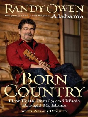 cover image of Born Country